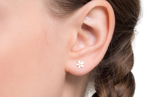 AM03-17E : Wishes for new start earrings