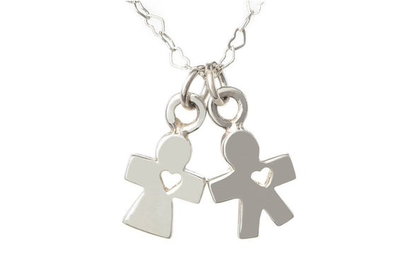 AM04-07N : Together is my favourite place necklace