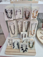 Special - Necklaces on Cards + Hanger