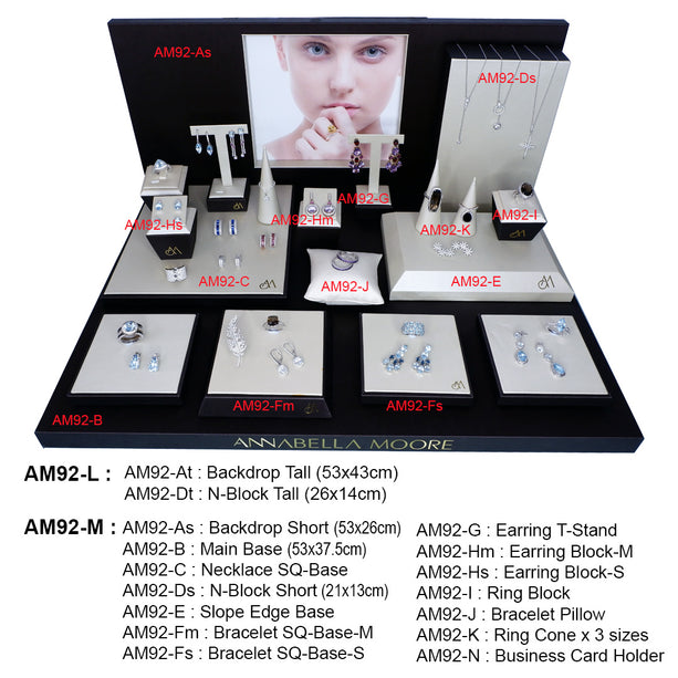 AM92 : AM Display Accessories