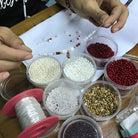 PIA SAMPLES : Make to Order - design and handmake for PIA Catalogue