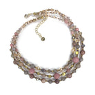 PHLN07 :  Semi-Precious Stones Necklace