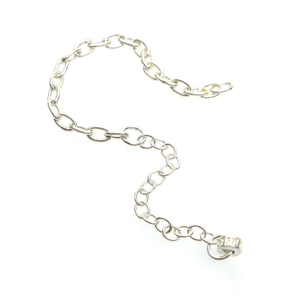 ICB02-01 : 925 Sterling Silver Bracelet