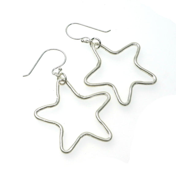 ICE01 : 925 Sterling Silver Earrings