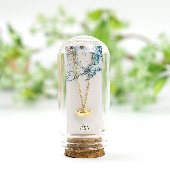 ICN05 : Venus & Mars Necklace