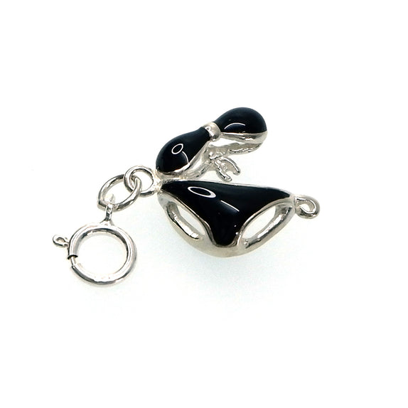 ICP01-02 : 925 Sterling Silver Charm