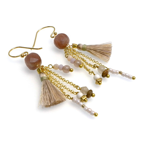 LFE01 : Handcrafted Earrings