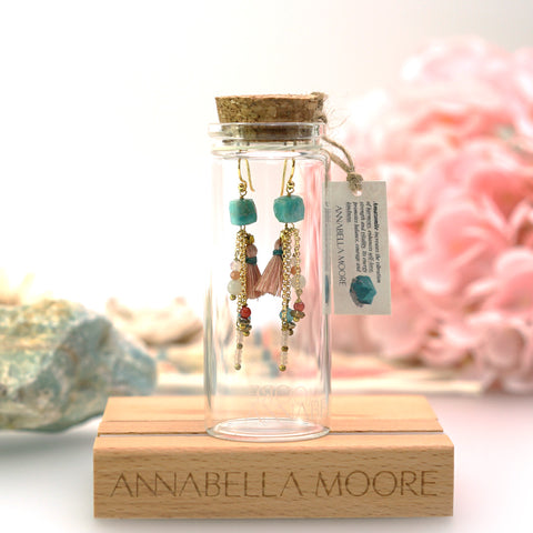 LFE01 : Handcrafted Earrings
