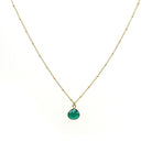 LFN01 : Gemstone Handcrafted Necklace