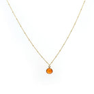 LFN01 : Gemstone Handcrafted Necklace