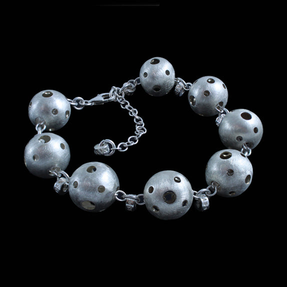 NS20x : Pure Silver Bracelet