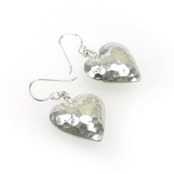 NSE06 : Pure Silver Earrings