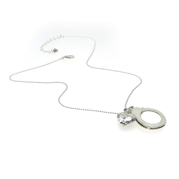 NSN05 : Pure Silver Necklace