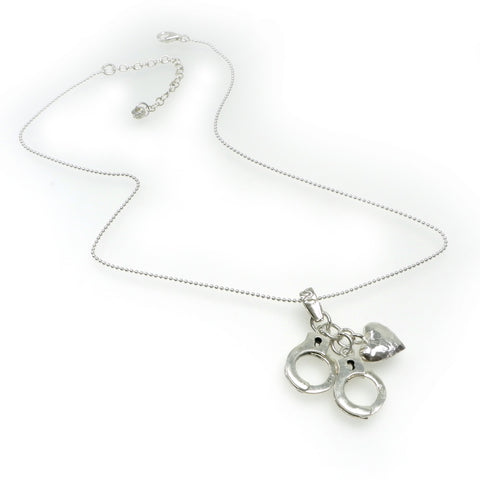 NSN05 : Pure Silver Necklace