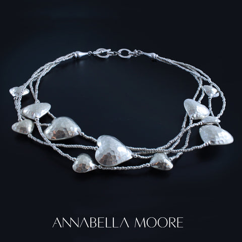 NSN06 : Pure Silver Necklace