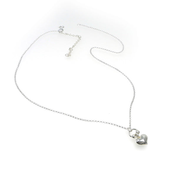 NSN32 : Pure Silver Necklace