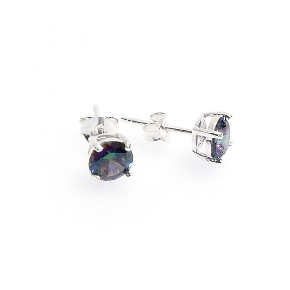 PAM09-01E :  Purely Prismatic Earrings