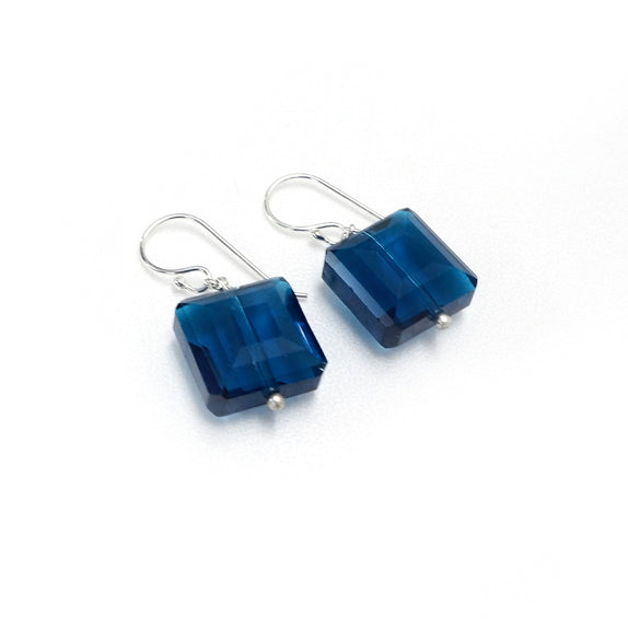 PHLE30a :  Ethereal Ideals Crystal Earrings