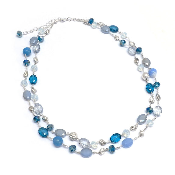 PHLN34 :  Celestial Bliss Necklace