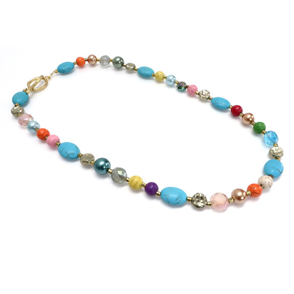 PHLN44 :  Island Song Necklace