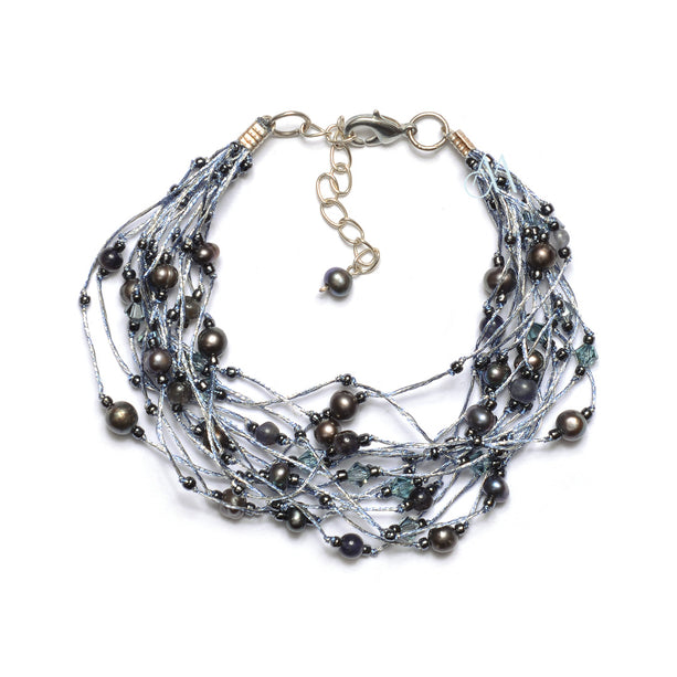 SK03-IN : Montana on Multi Strand Silk (MTO)