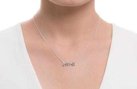 AM03-08N : Make it part of your dance necklace