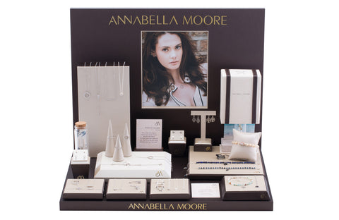 AM92-L : Grand Annabella Moore Display