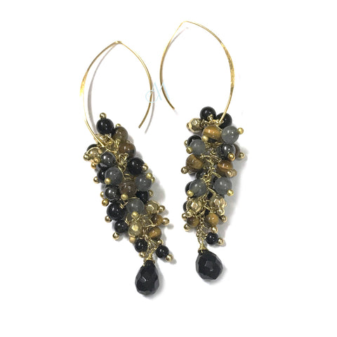 BHE04 : Handcrafted Earrings