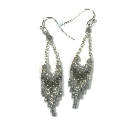 BHE05 : Handcrafted Earrings