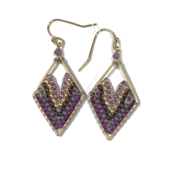 BHE07 : Handcrafted Earrings