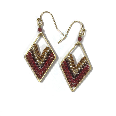 BHE07 : Handcrafted Earrings