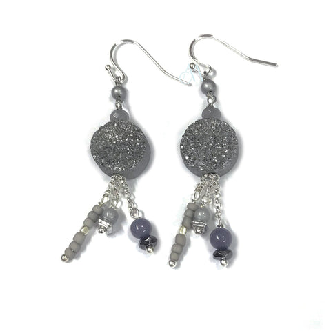 BHE08 : Handcrafted Earrings