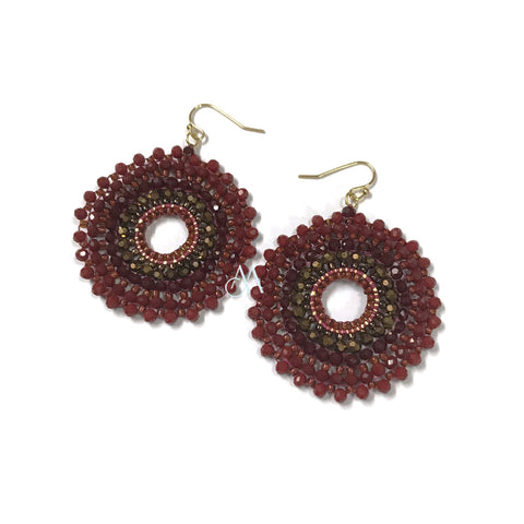 BHE10 : Handcrafted Earrings