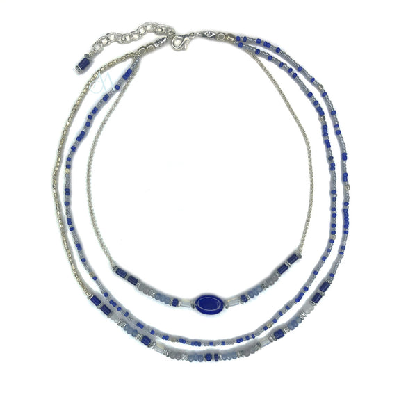 BHN08 : Handcrafted Necklace