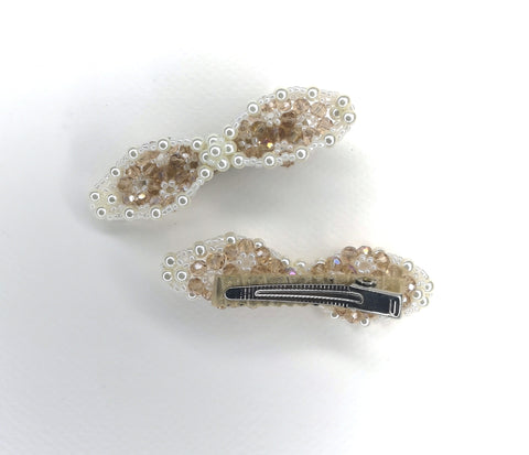 HCP07-SS : Hair Clip & Head Ban