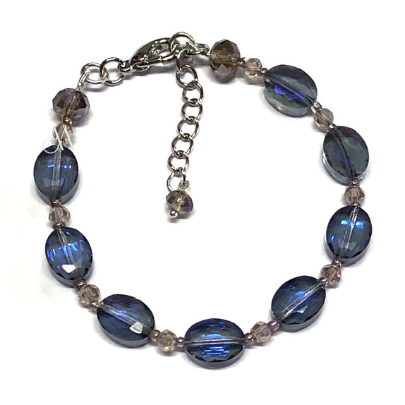 HL09 : Crystal and Semi-Precious Stones Set (MTO)