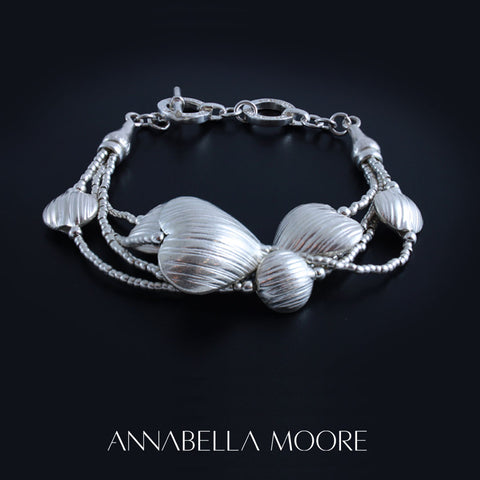 NSB07 : Pure Silver Bracelet