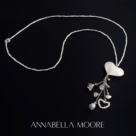 NSN04 : Pure Silver Necklace